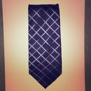 Axcess 100% silk tie